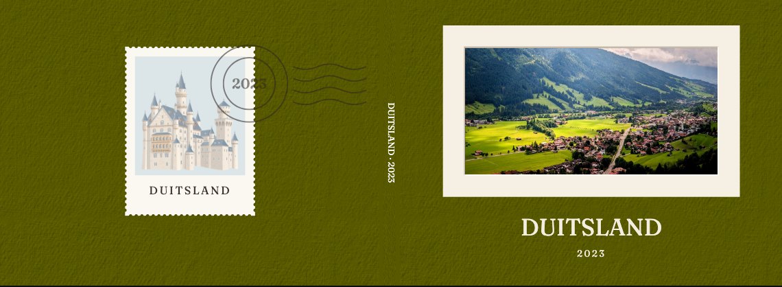 Omslag: passe-partout
