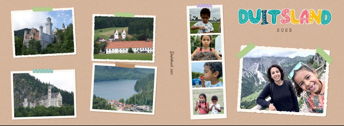 Omslag: fotohokje